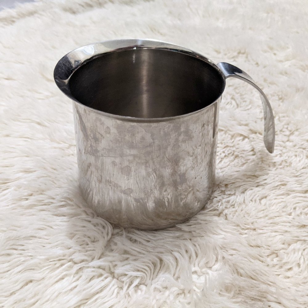 Krups Stainless Steel Mug